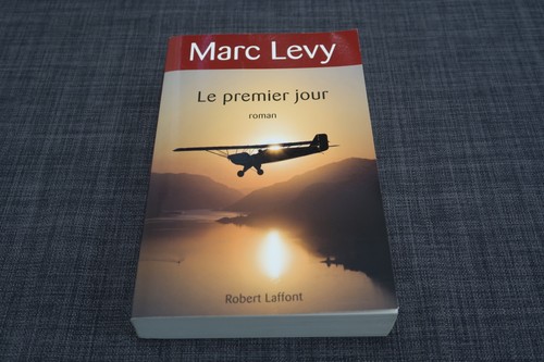 Marc levy premier jour - -,