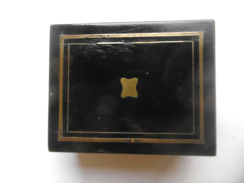 Coffret porte montre laqué - porte, montre.laqué