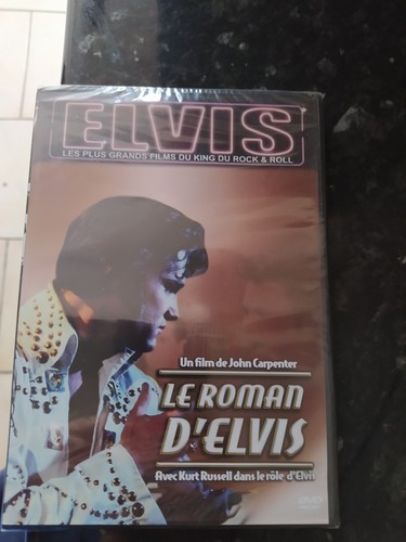 Elvis presley dvd version - elvis,
