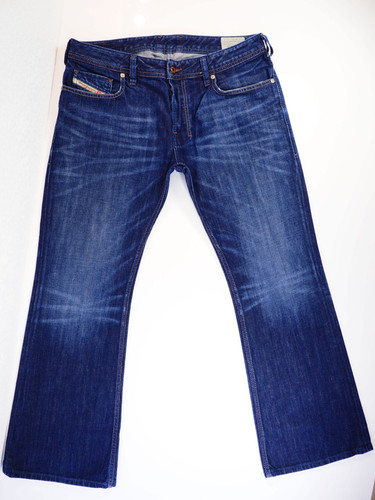 Diesel zathan jeans w34 l30 - jeans,