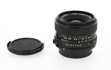 Canon New FD 28mm f/2.8 –