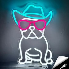 Enseigne lumineuse néon