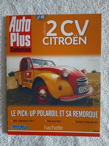 Auto plus collection - plus, cv