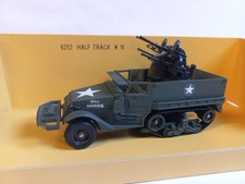 Solido 1/50, US Half Track M16