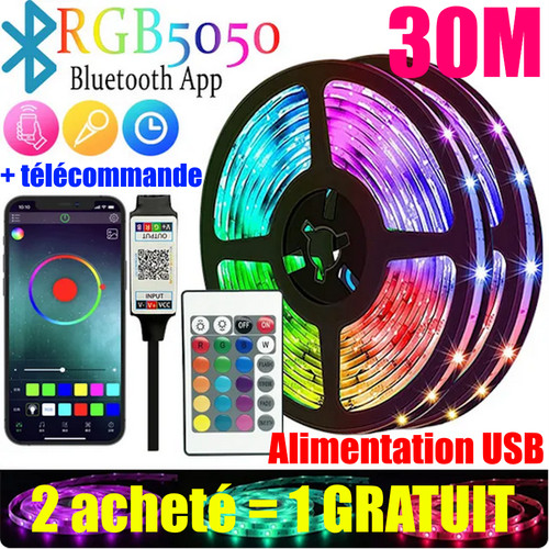 Kit ruban led - kit,