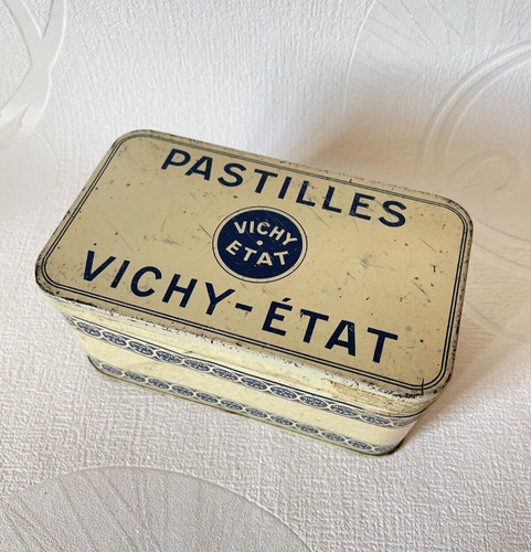Pastilles vichy état - pastilles,