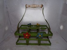 Panier à bouteille - 1950 -