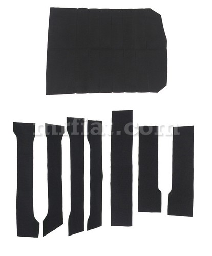 Lancia fulvia zagato headliner - fulvia,