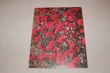 ANCIENNE PUBLICITÉ PHARMACEUTIQUE  HYDROSARPAN FORT " les rosiers " ALAIN