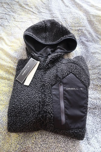 Neill veste polaire capuche - o'neill, polaire-capuche