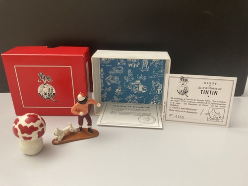 Tintin étoile - et, l'étoile