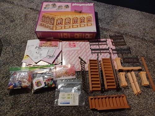 Playmobil 7411 victorian house - 7411,