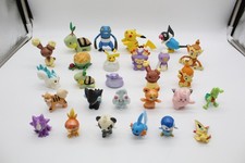 POKEMON - LOT OF 28 FIGURES - JAKKS / JAZWARES - NINTENDO -