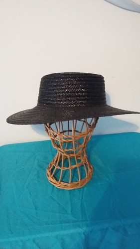 Ancien chapeau soiree - chapeau,