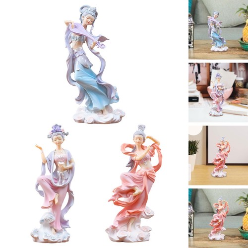 Figurine fille chinoise - figurine,