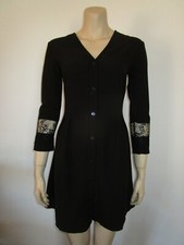 robe noire neuve T36