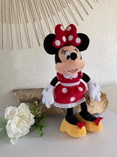 Peluche doudou minnie - 24⚜️,