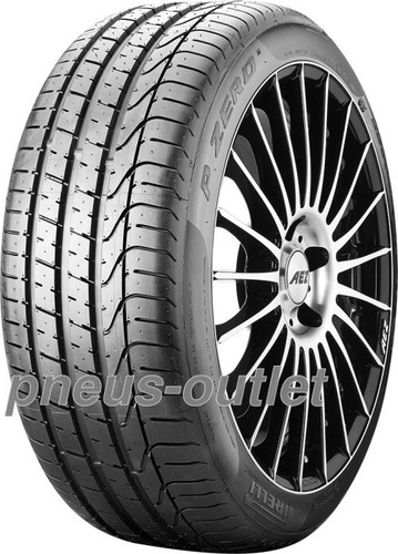 Pneu été pirelli zero run - p,