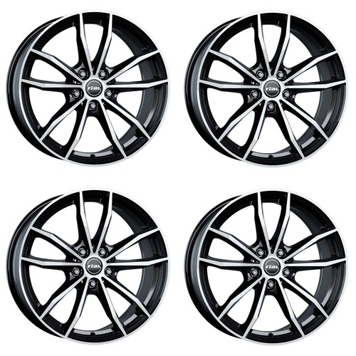 Jantes rial x12 0jx19 et30 - 4,