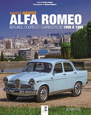 BEAU LIVRE ALFA ROMEO -