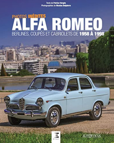 Beau livre alfa - beau,