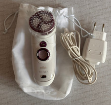BRAUN Silk epil 7 Avec Brosse de Nettoyage pour Exfoliation de la Peau, Visage