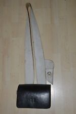 GIBERNE D'INFANTERIE DATED 1827-MARQUEE METZ (LORRAINE)-MONARCHY CHARLES X-