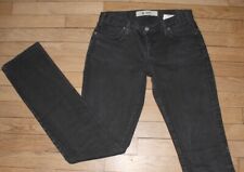 GAP Jeans pour Femme W 30 - L 34 Taille Fr 40  SKINNY (Réf #Y153)