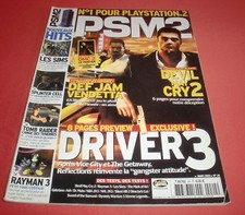Magazine PSM2 [n°24 Mars 03]
