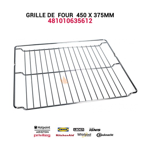 Grille 481010635612 four - -,