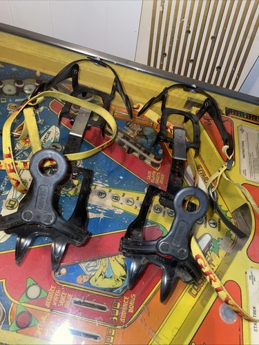 Grivel g10 cramp - g10, pair