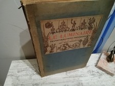 Comment discerner les styles enseigné par l'image. Le Luminaire.1910.Rouveyre.