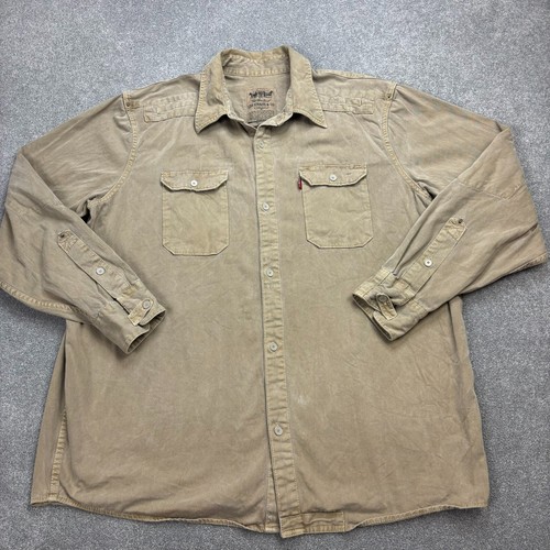 Chemise denim levis adulte - chemise, en