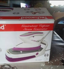 Centrale vapeur neuve jamais