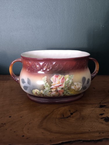 Ancien cache pot - cache-pot, vintage