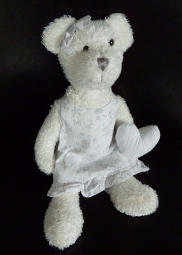 Doudou peluche line ours - doudou,