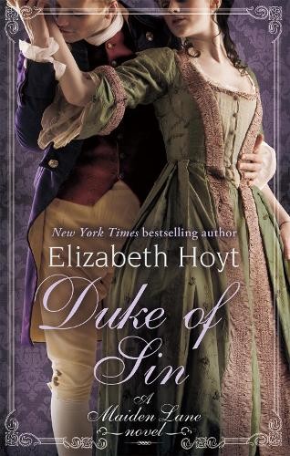 Elizabeth hoyt duke - elizabeth, sin