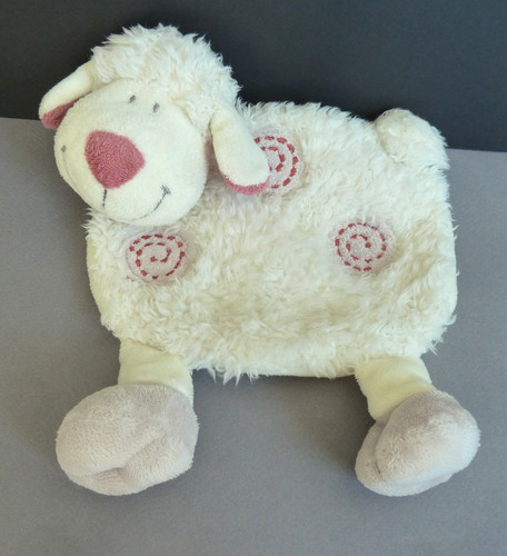 Doudou plat kiabi nicotoy - plat,