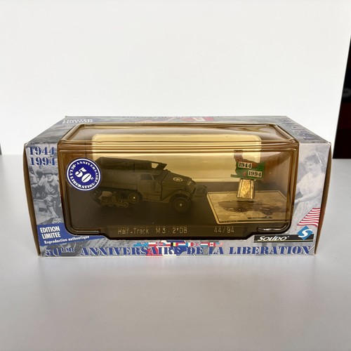 Solido half track 2e db - solido,