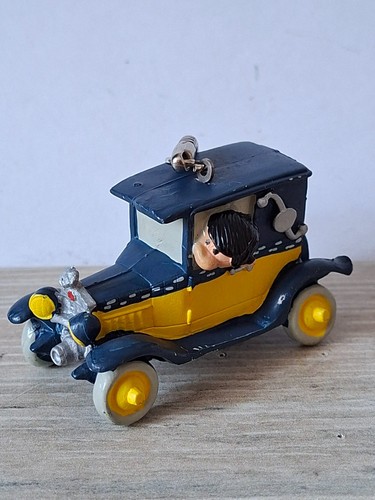 Figurine porte clés plastoy - figurine, porte-clés