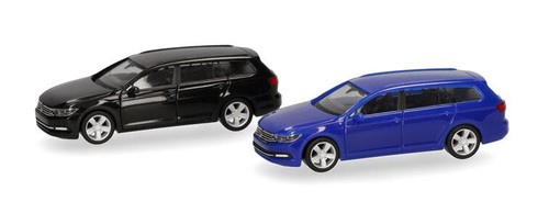Herpa volkswagen passat - volkswagen,
