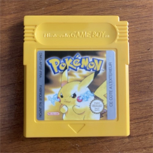 Nintendo pokémon version - pokémon,
