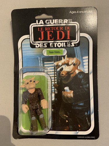 Rare star wars - vintage, 1983