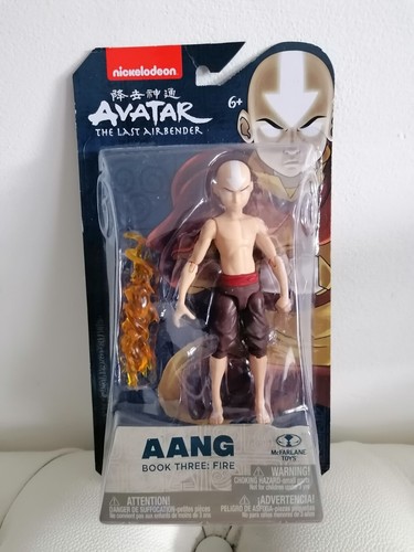 Figurine neuve aang - figurine, three