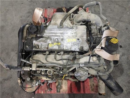 Moteur complet mazda - rf,