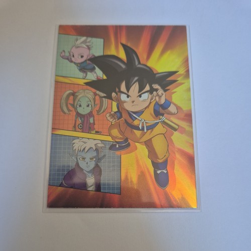 Carte panini dragon ball - dragon,