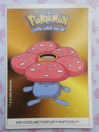 Rafflesia vileplume 45 - rafflesia, #45