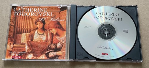 Catherine todorovski all - todorovski, all'