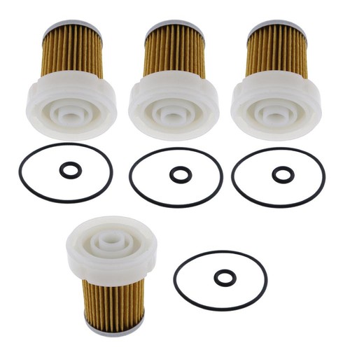 4set fuel filter fit for - filter,