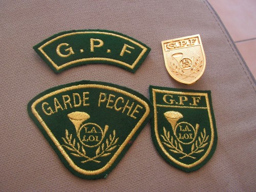 Insigne patchs garde - insigne,